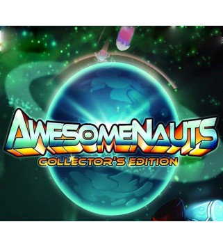 Awesomenauts: Collector s Edition Steam Key GLOBAL